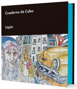Papel CUADERNO DE CUBA