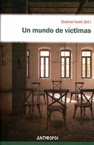 Papel UN MUNDO DE VICTIMAS