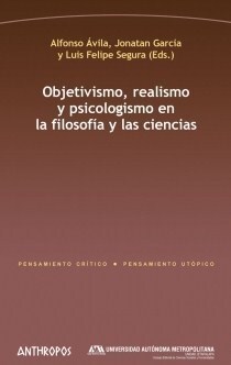 Papel Objetivismo, Realismo Y Psicologismo En La Filosofía Y Las Ciencias