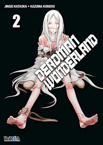 Papel DEADMAN WONDERLAND 2
