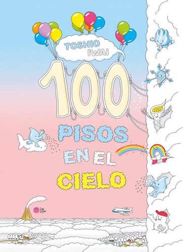 Papel 100 PISOS EN EL CIELO