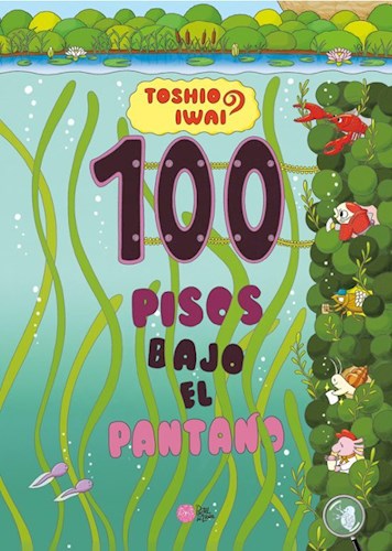 Papel 100 PISOS BAJO EL PANTANO