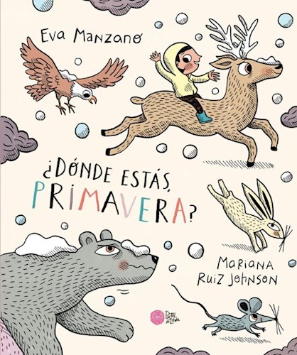 Papel DONDE ESTAS PRIMAVERA?