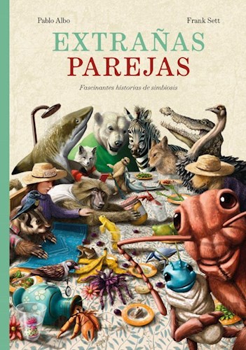 Papel EXTRANAS PAREJAS