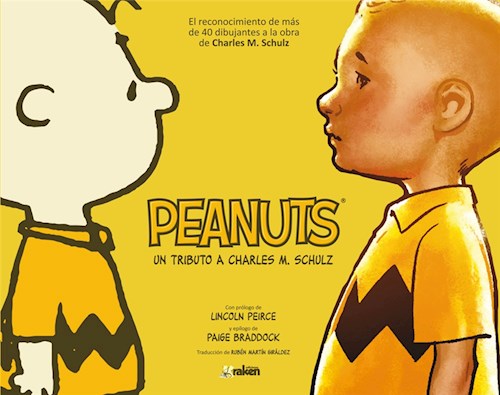 Papel UN TRIBUTO A CHARLES M  SCHULZ
