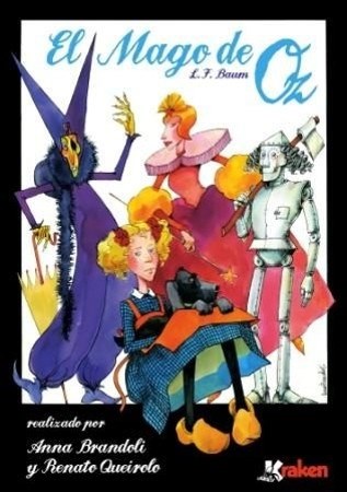 Papel EL MAGO DE OZ