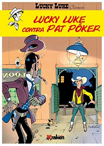 Papel LUCKY LUKE CONTRA PAT POKER