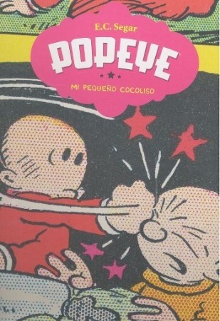 Papel POPEYE 6  MI PEQUENO COCOLISO