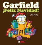 Papel GARFIELD FELIZ NAVIDAD