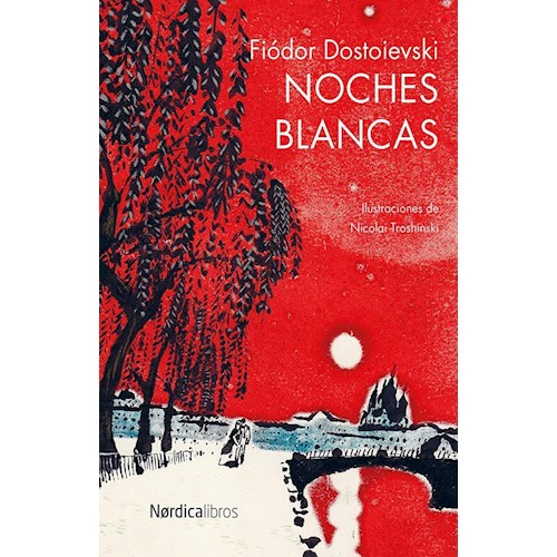 Papel NOCHES BLANCAS