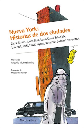 Papel Nueva York  Historias De Dos Ciudades