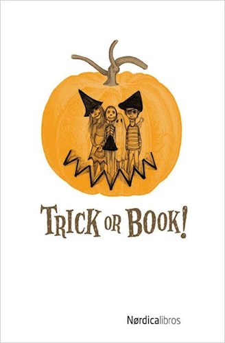 LIBRO TRICK OR BOOK (COMBO 3 LIBROS)