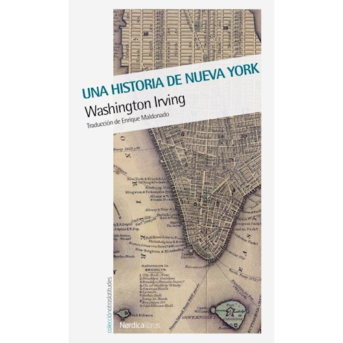 Papel UNA HISTORIA DE NUEVA YORK