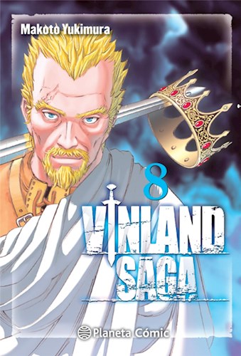 Papel Vinland Saga 8