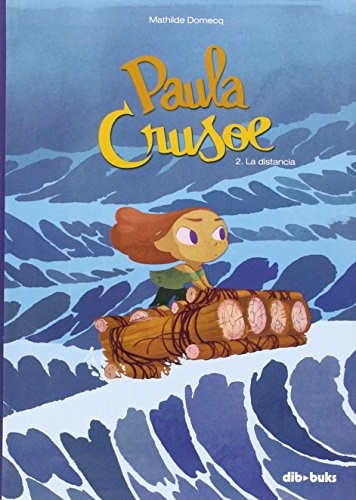  Paula Crusoe 2 La Distancia 2 Ed