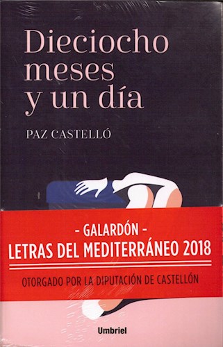 Papel DIECIOCHO MESES Y UN DIA (RUSTICA)