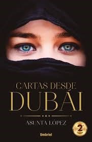 Papel CARTAS DESDE DUBAI