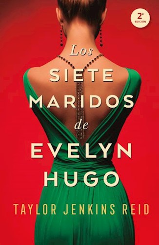 Papel Siete Maridos De Evelyn Hugo, Los