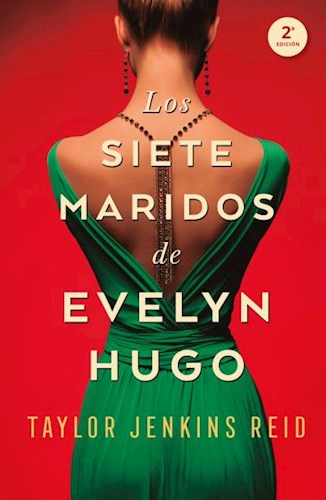 Los Siete Maridos De Evelyn Hugo por JENKINS REID TAYLOR - 9788416517275 - Cúspide.com