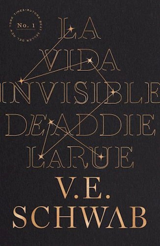 Papel Vida Invisible De Addie Larue, La