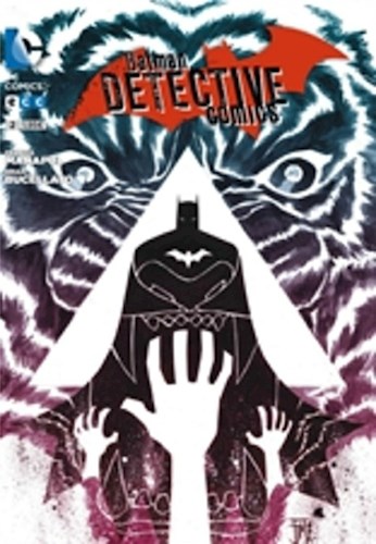 Papel Batman Detective Comics