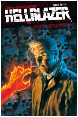 Papel Hellblazer De Paul Jenkins Vol.1