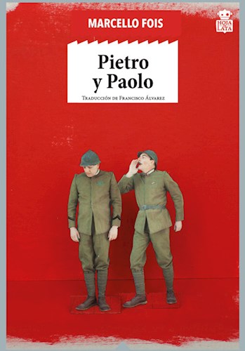 Papel PIETRO Y PAOLO