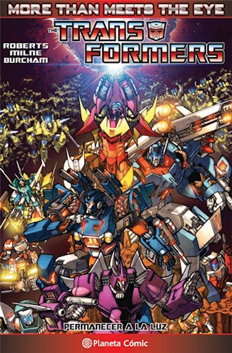 Papel Transformers Vol.3