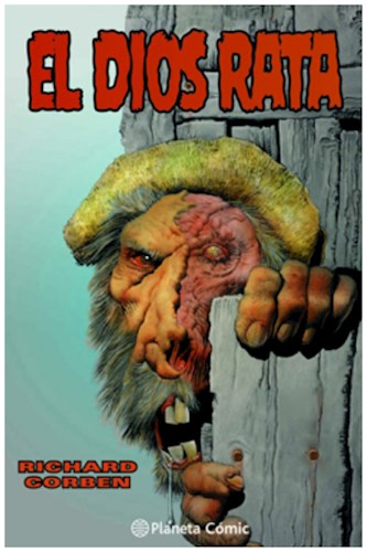 Papel DIOS RATA (COLECCION DARK HORSE BOOKS) (CARTONE)