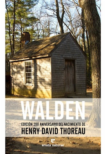 Papel WALDEN (ILUSTRADO) (PROLOGO DE MICHEL ONFRAY)