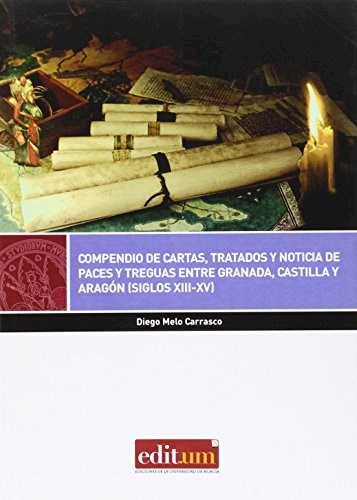 Papel COMPENDIO DE CARTAS, TRATADOS Y NOTICIAS DE PACES