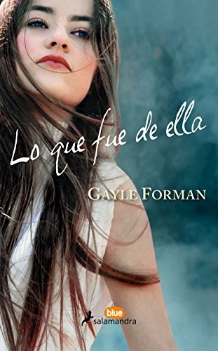 Papel LO QUE FUE DE ELLA (SALAMANDRA BLUE)