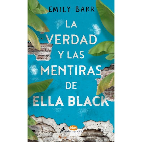 Papel LA VERDAD Y LAS MENTIRAS DE ELLA BLACK