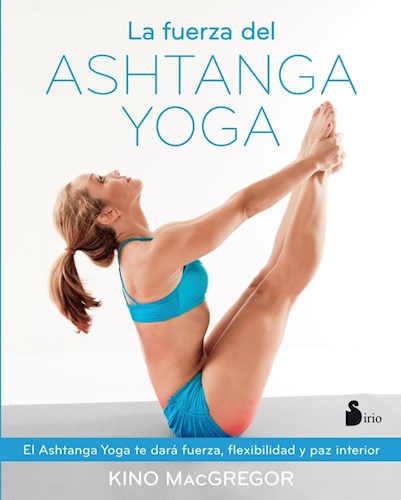  Fuerza Del Ashtanga Yoga  La