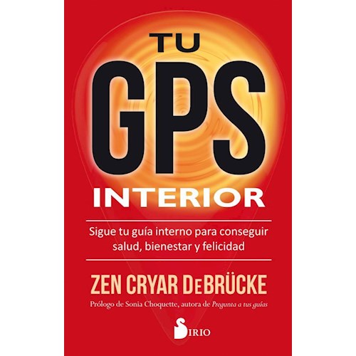 Papel TU GPS INTERIOR