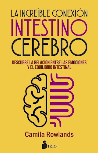 Papel INCREIBLE CONEXION INTESTINO CEREBRO