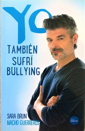 Papel YO TAMBIEN SUFRI BULLYING