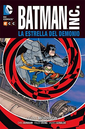 Papel Batman Inc.