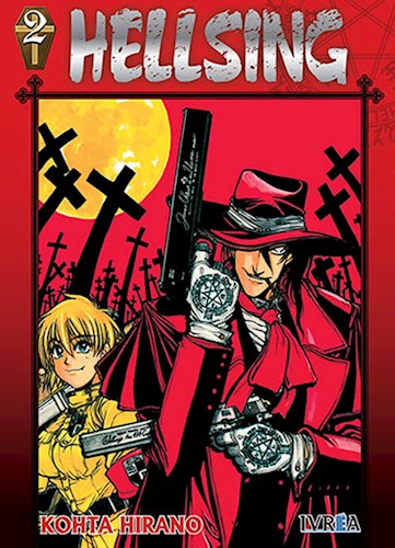Papel HELLSING 2