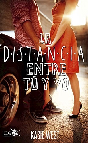 Papel DISTANCIA ENTRE TU Y YO