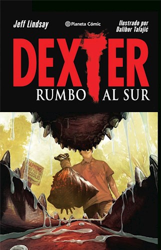 Papel Dexter 2 Rumbo Al Sur