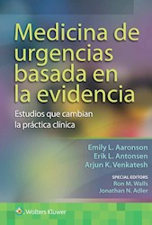 E-book Medicina De Urgencias Basada En La Evidencia