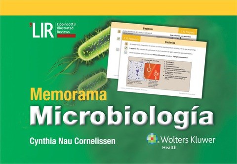  LIR Memorama  Microbiología