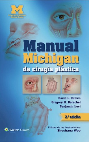 E-book Manual Michigan de Cirugía Plástica Ed.2 (eBook)