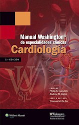 E-book Manual Washington De Especialidades Clínicas. Cardiología