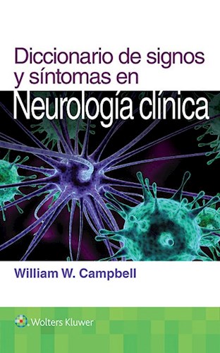 Papel Diccionario de Signos y Síntomas en Neurología Clínica