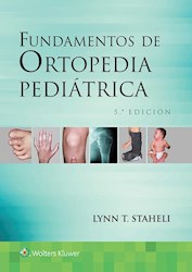Papel Fundamentos De Ortopedia Pediátrica Ed.5