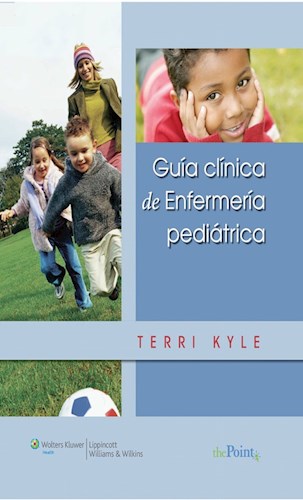 E-book Guía clínica de enfermería pediátrica