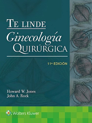 Papel Te Linde. Ginecología quirúrgica