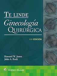 Papel Te Linde. Ginecología Quirúrgica Ed.11
